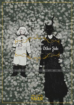 Girl from the Other Side: Siuil, A Run 11