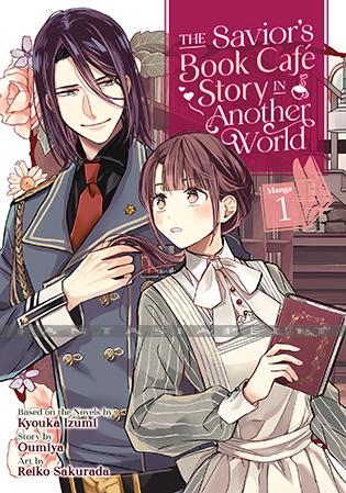 Savior's Book Cafe Story in Another World 1
