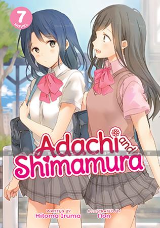 Adachi and Shimamura Novel 07