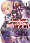 I'm the Evil Lord of an Intergalactic Empire! Light Novel 1