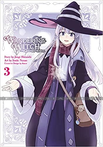 Wandering Witch: The Journey of Elaina 3