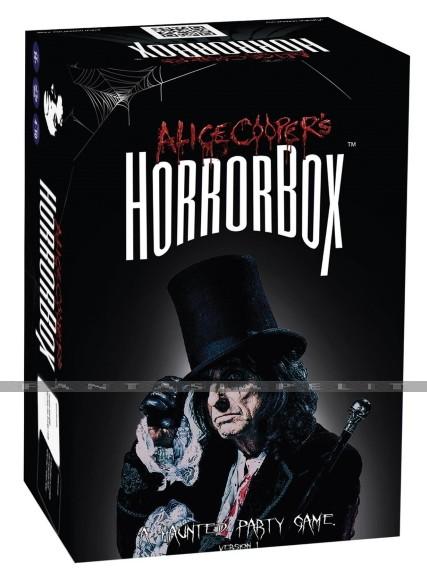 Alice Cooper's HorrorBox