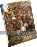 Pathfinder 2nd Edition: Lost Omens -Grand Bazaar (HC)