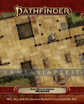 Pathfinder Flip-Mat Classics: Museum