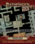 Pathfinder Flip-Mat Classics: Thieves' Guild