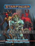 Starfinder Pawns: Tech Revolution Pawn Collection