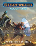 Starfinder Adventure: Liberation of Locus-1