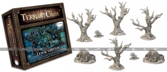 Terrain Crate: Gothic Grounds