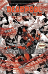 Deadpool: Black White Blood Treasury Edition