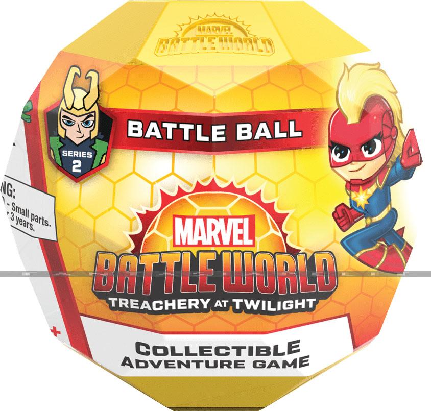 Marvel Battleworld: S2 Battle Ball