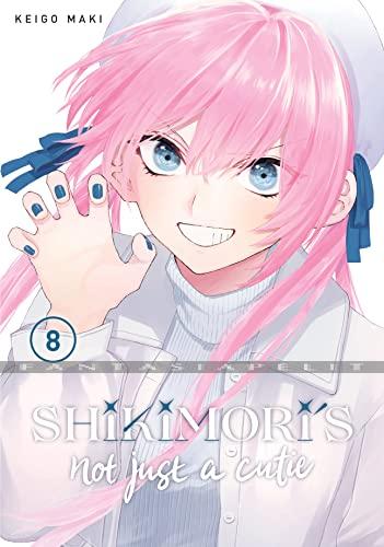 Shikimori's Not Just A Cutie 08
