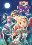 Rising of the Shield Hero Light Novel 22