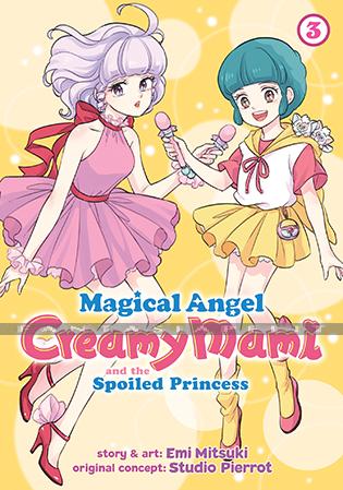 Magical Angel Creamy Mami and the Spoiled Princess 3