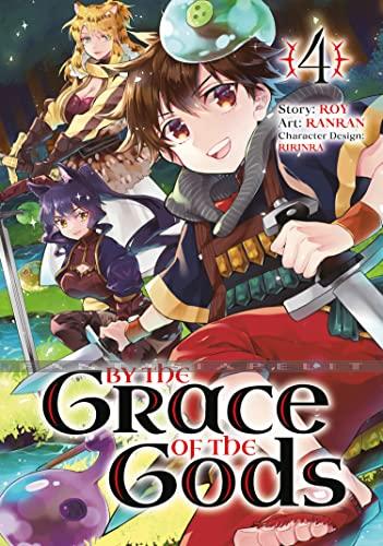 By the Grace of the Gods 04
