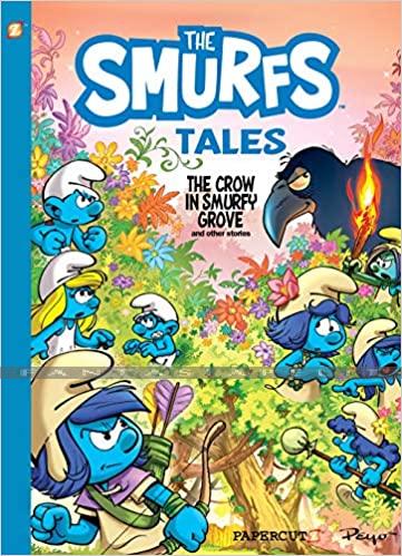 Smurf Tales 3: Crow in Smurfy Grove and Other Stories