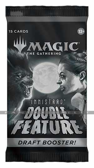 Magic the Gathering: Innistrad -Double Feature Draft Booster