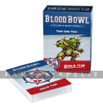Blood Bowl: Goblin 2nd season Team Card Pack