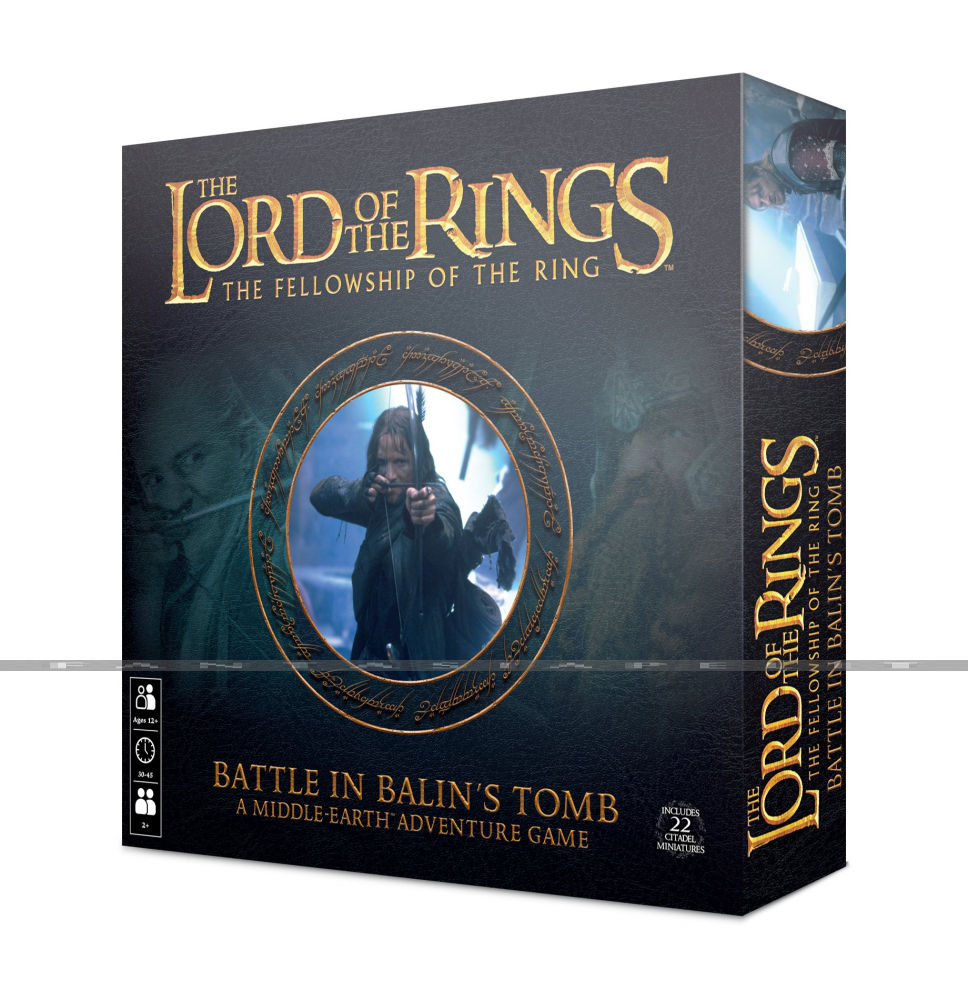 Lord of the Rings: Battle in Balins Tomb
