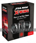 Star Wars X-Wing: Fury of the First Order Squadron Pack