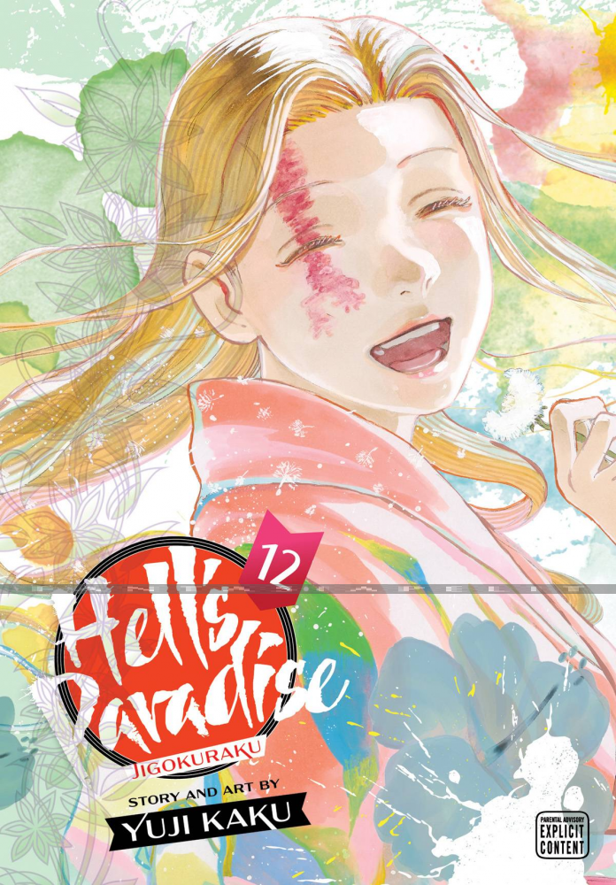 Hell's Paradise Jigokuraku 12