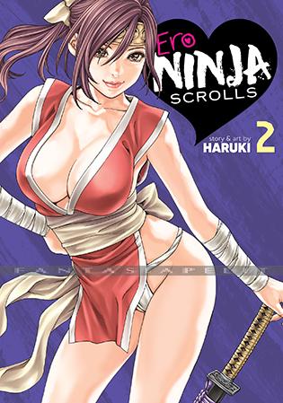 Ero Ninja Scrolls 2