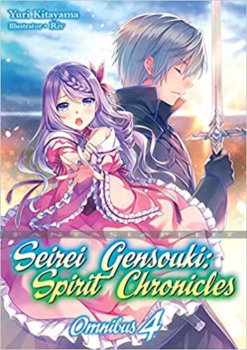 Seirei Gensouki: Spirit Chronicles Omnibus 04