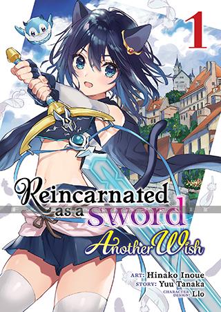 Reincarnated as a Sword: Another Wish 1