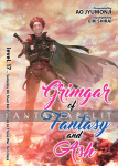 Grimgar of Fantasy & Ash Light Novel 17