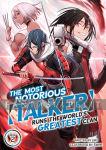 Most Notorious ''Talker'' Runs the World's Greatest Clan Light Novel 2