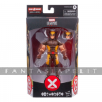 Marvel Legends: X-Men Wolverine (Brown) Action Figure