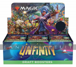 Magic the Gathering: Unfinity Draft Booster DISPLAY (36)