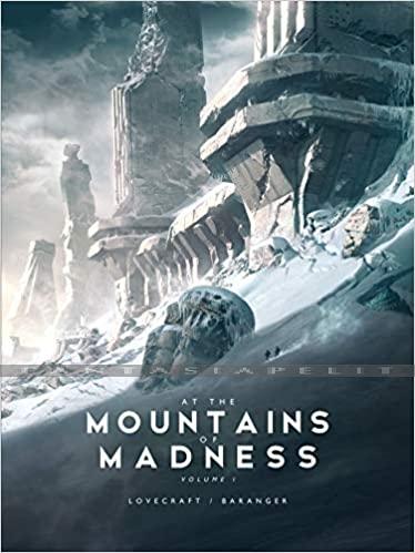 At the Mountains of Madness 1 (HC)