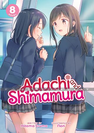 Adachi and Shimamura Novel 08