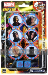 Marvel Heroclix: Dice & Token Pack -Avengers / Fantastic Four, Empyre