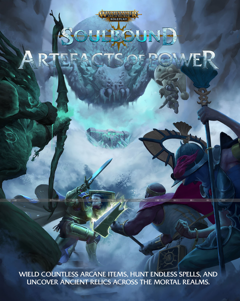Warhammer Age of Sigmar: Soulbound -Artefacts of Power