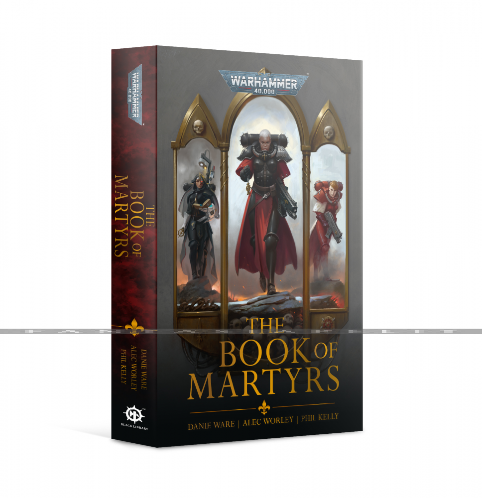 Book of Martyrs Anthology