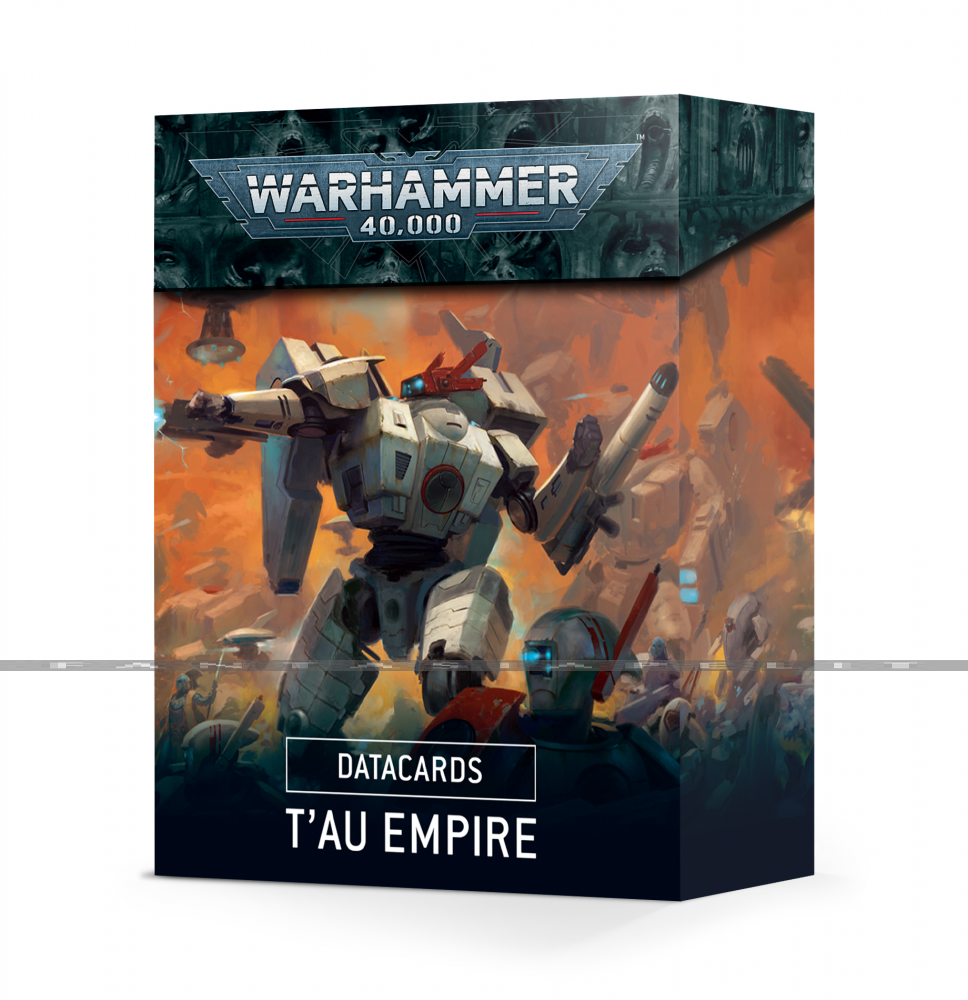 Datacards: Tau Empire 9th Edition