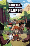 Minecraft-Inspired Misadventures of Frigiel & Fluffy 1 (HC)