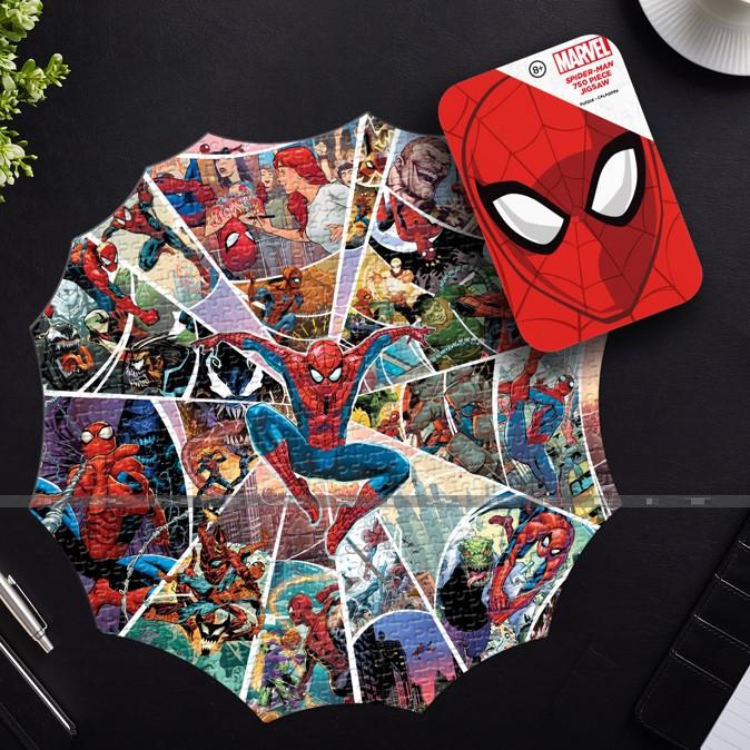 Spiderman Jigsaw Puzzle (750)