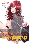 Bottom-tier Character Tomozaki Light Novel 07
