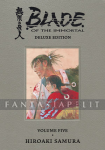 Blade of the Immortal Deluxe 05 (HC)