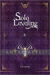 Solo Leveling Light Novel 4