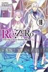 Re: Zero -Starting Life in Another World, Light Novel 18