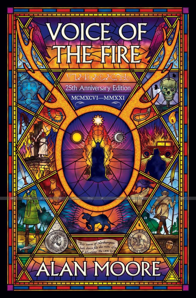 Voice of the Fire 25th Anniversary Edition