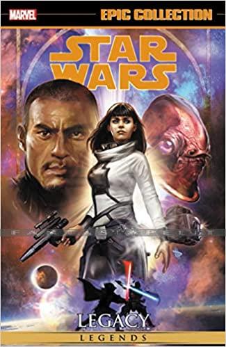 Star Wars: Legends Epic Collection -Legacy 4