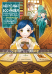 Ascendance of a Bookworm Light Novel 3: Adopted Daughter of an Archduke 4