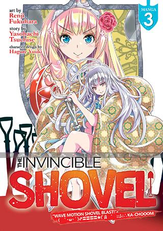Invincible Shovel 3