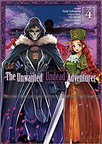 Unwanted Undead Adventurer 4
