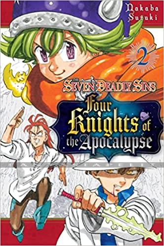 Seven Deadly Sins: Four Knights of the Apocalypse 02