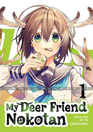 My Deer Friend Nokotan 1